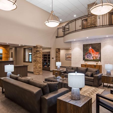 Best Western Plus Lawrenceburg Exteriér fotografie