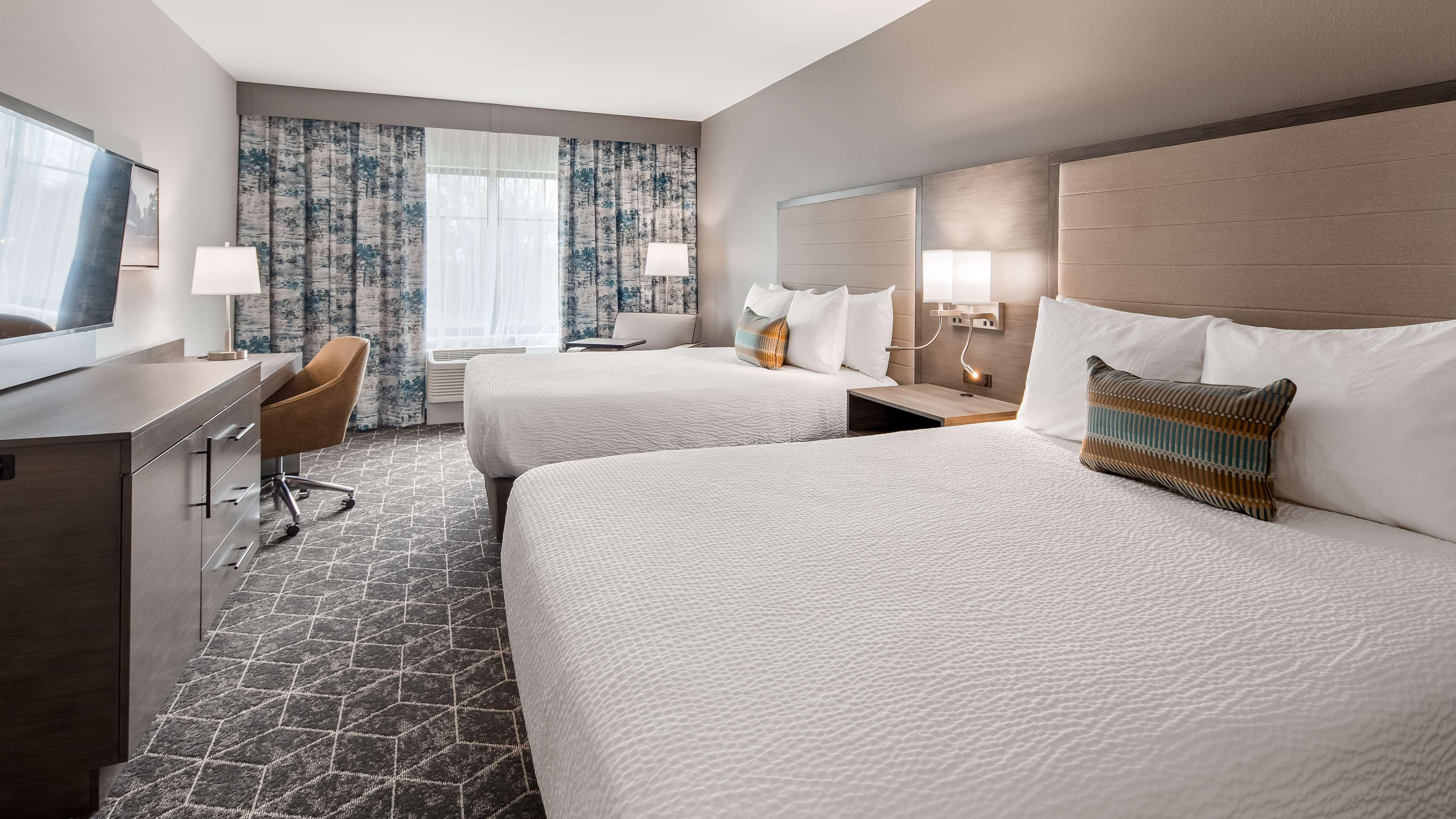 Best Western Plus Lawrenceburg Exteriér fotografie