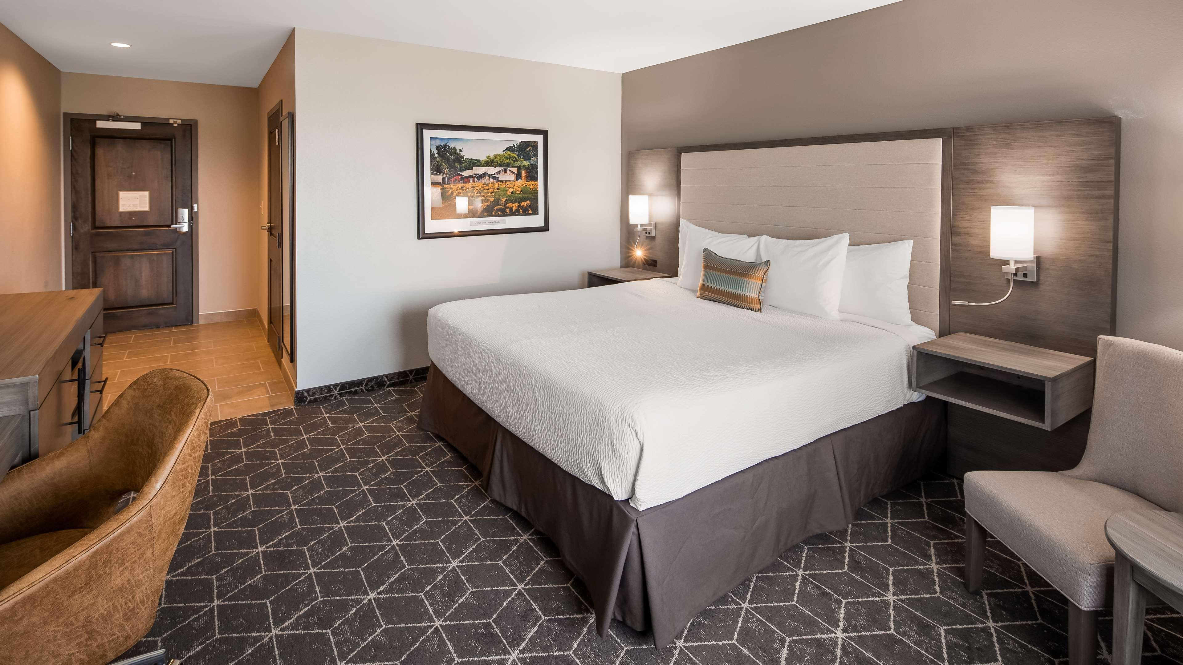 Best Western Plus Lawrenceburg Exteriér fotografie