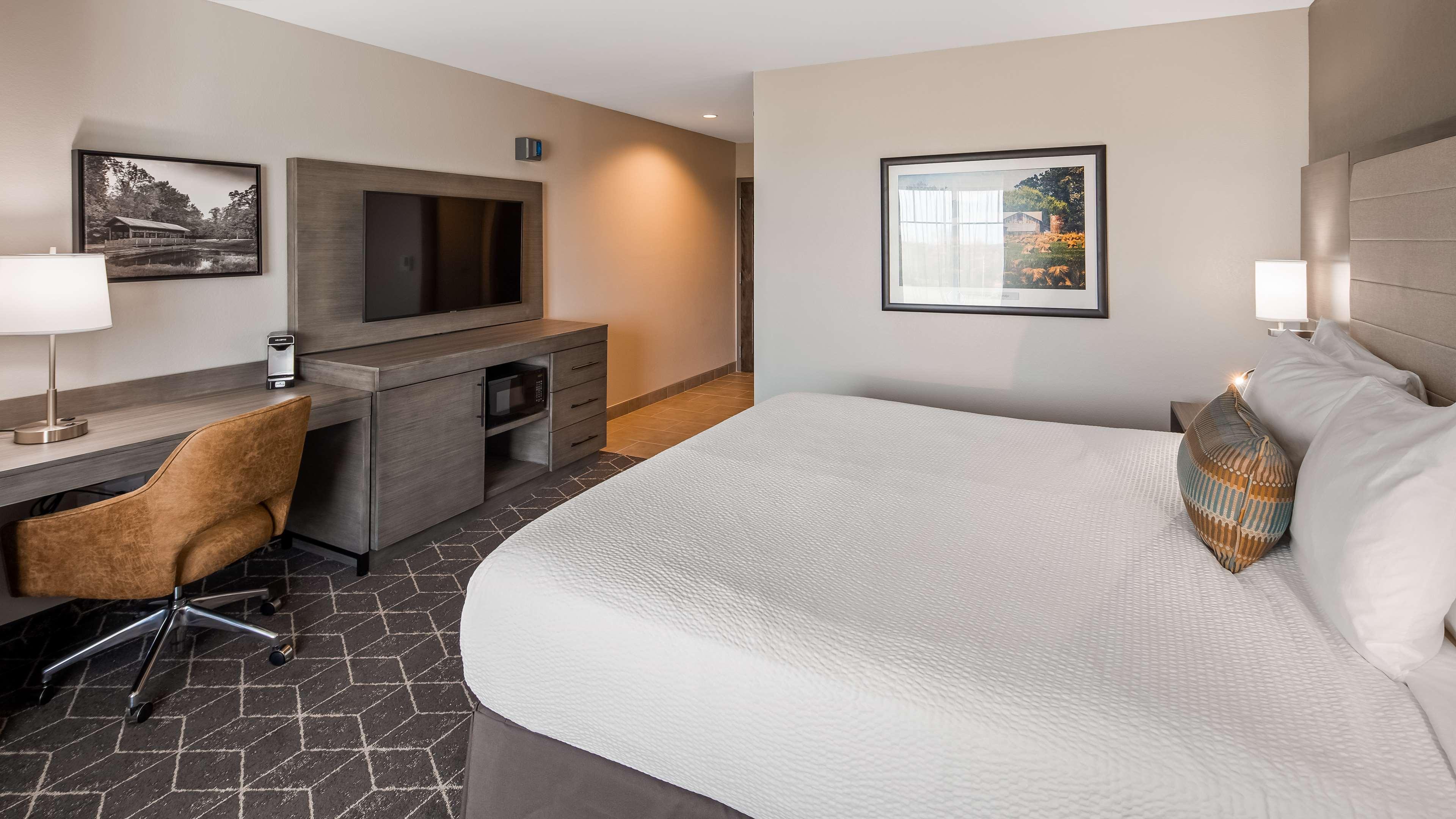 Best Western Plus Lawrenceburg Exteriér fotografie