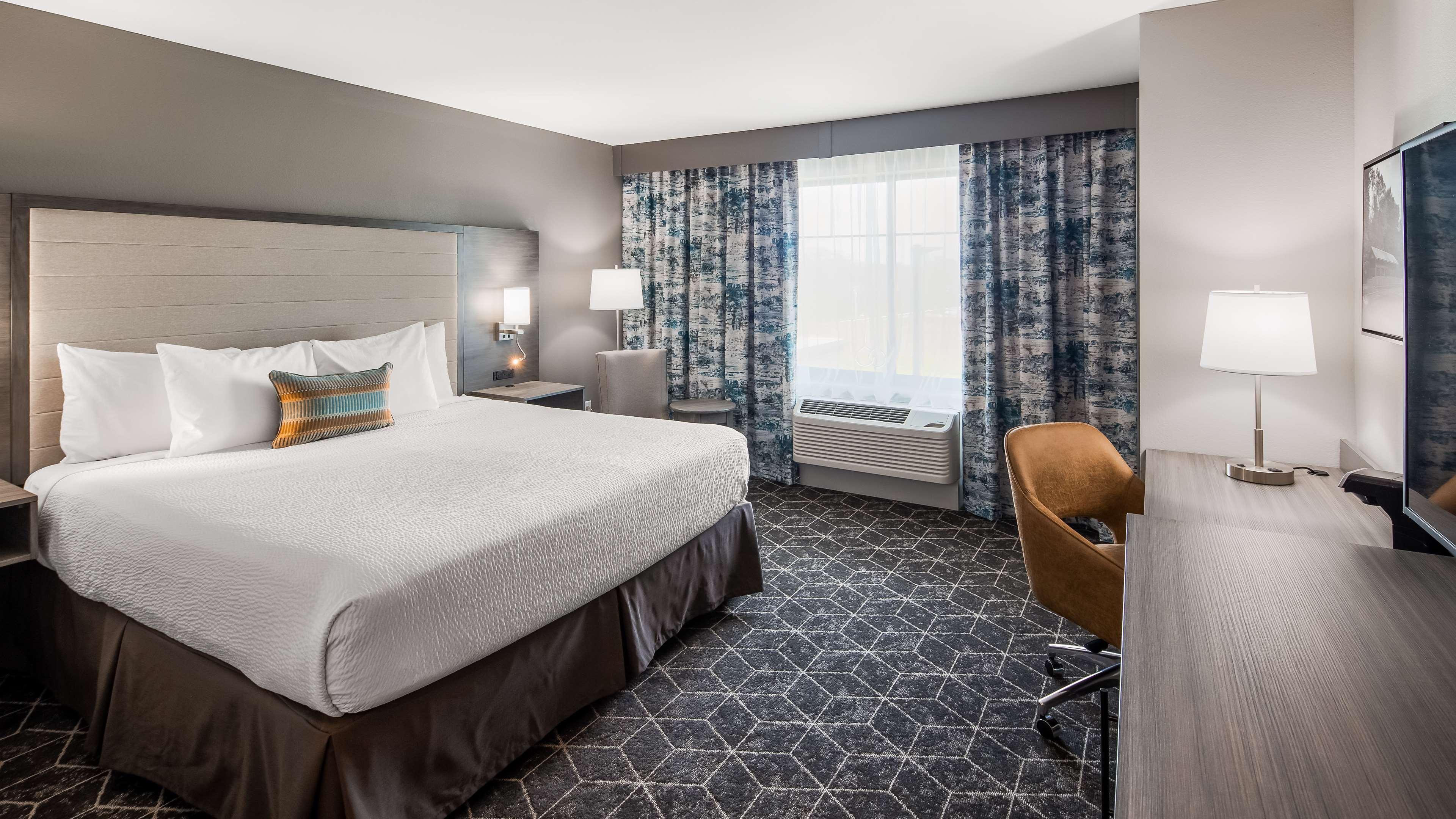 Best Western Plus Lawrenceburg Exteriér fotografie