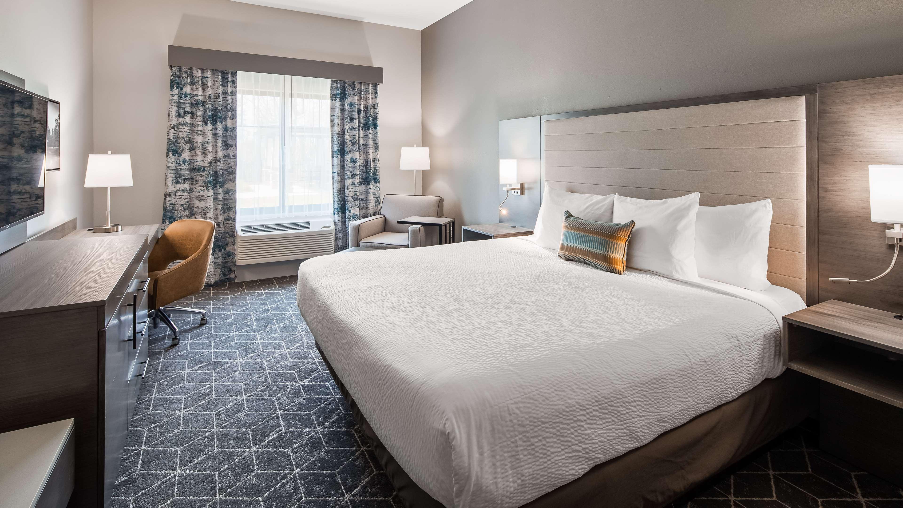 Best Western Plus Lawrenceburg Exteriér fotografie