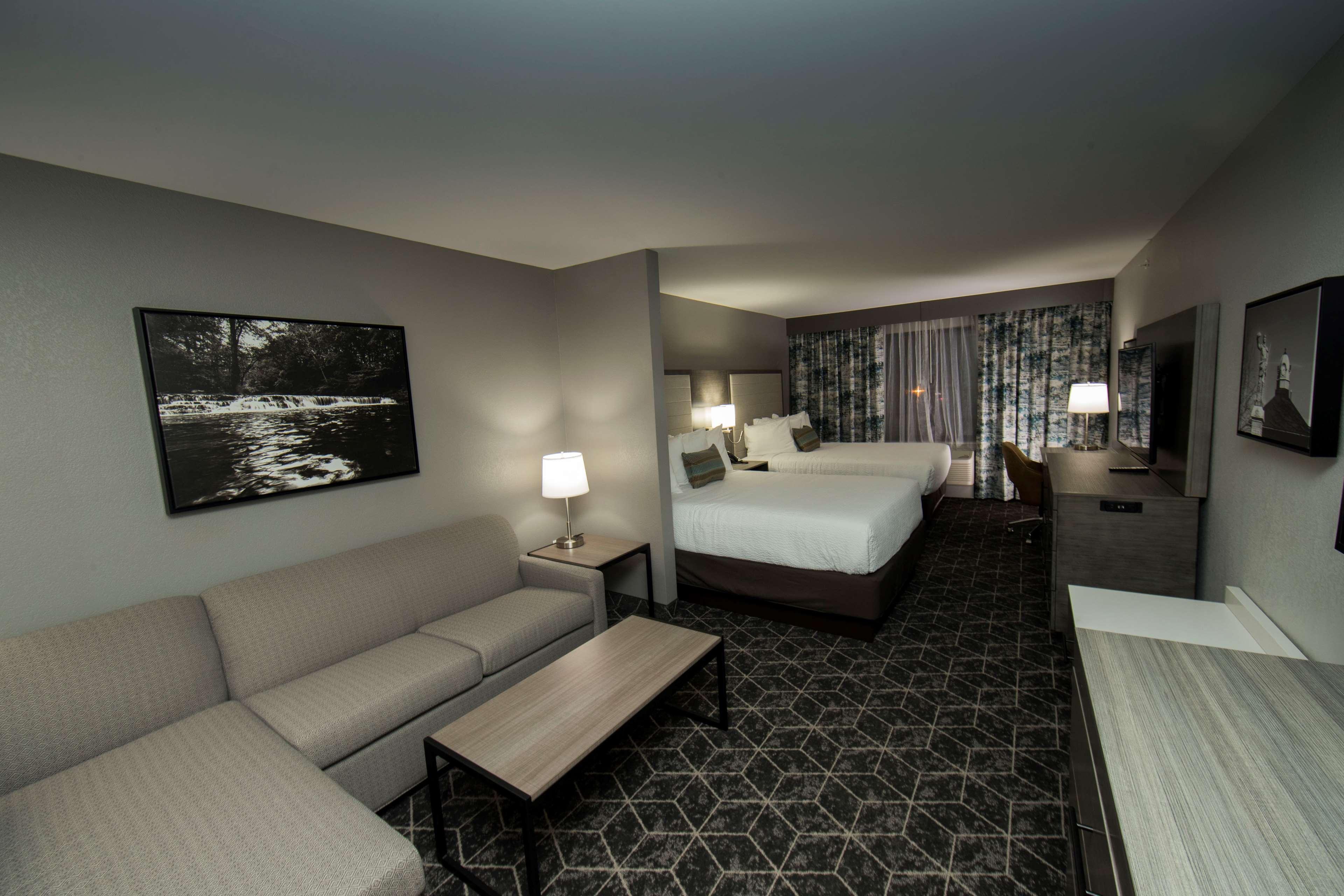 Best Western Plus Lawrenceburg Exteriér fotografie