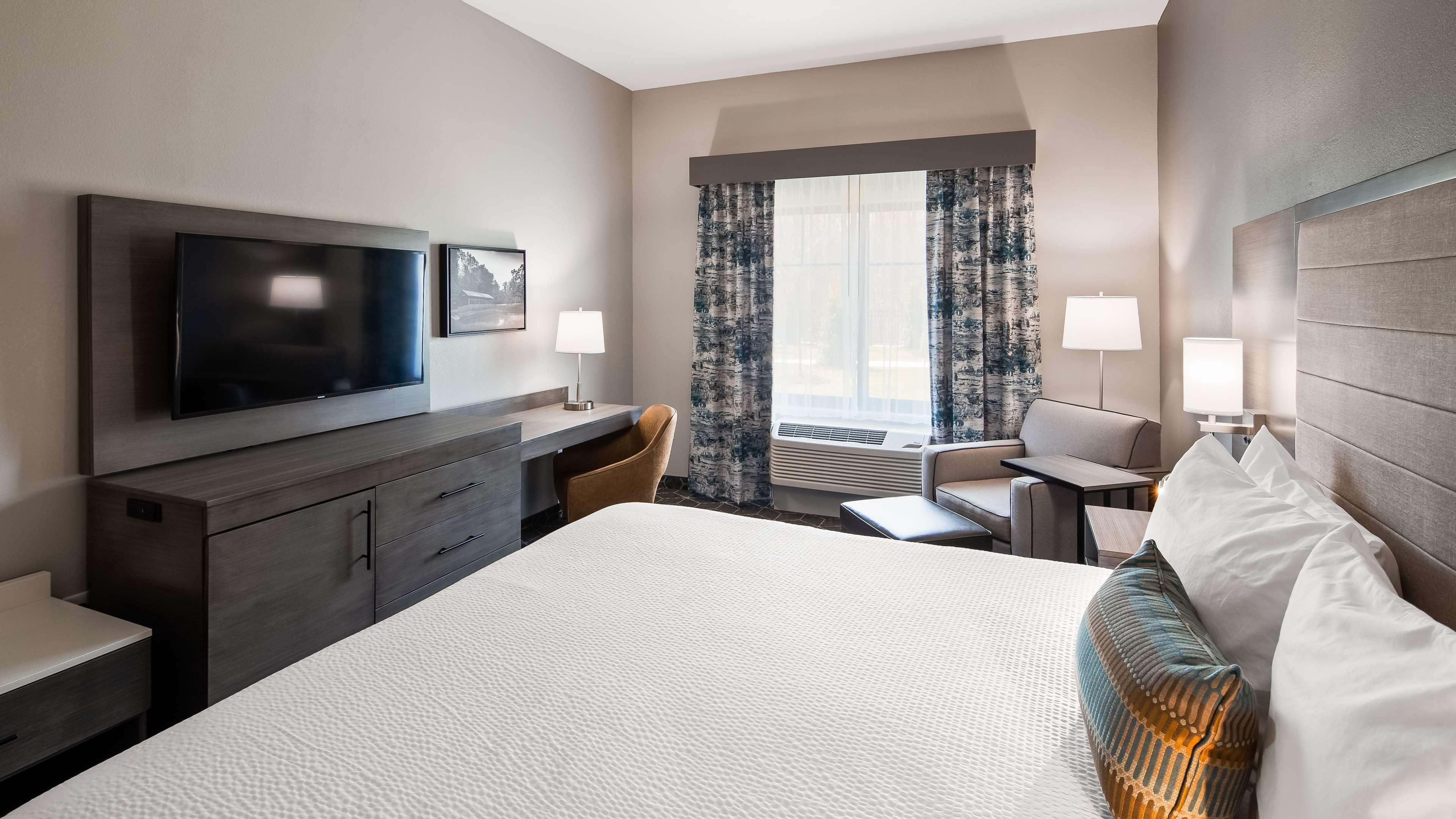 Best Western Plus Lawrenceburg Exteriér fotografie