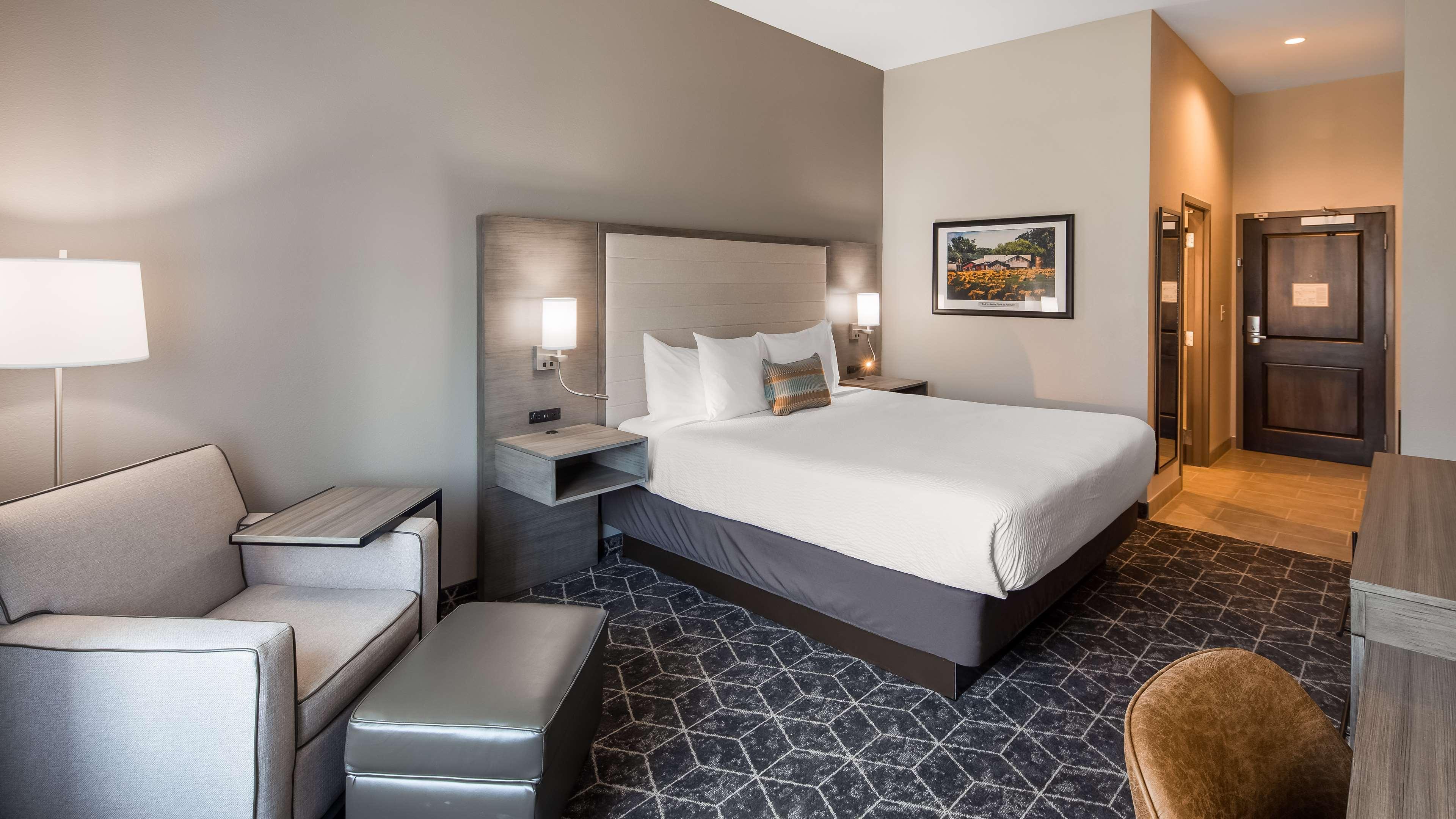 Best Western Plus Lawrenceburg Exteriér fotografie