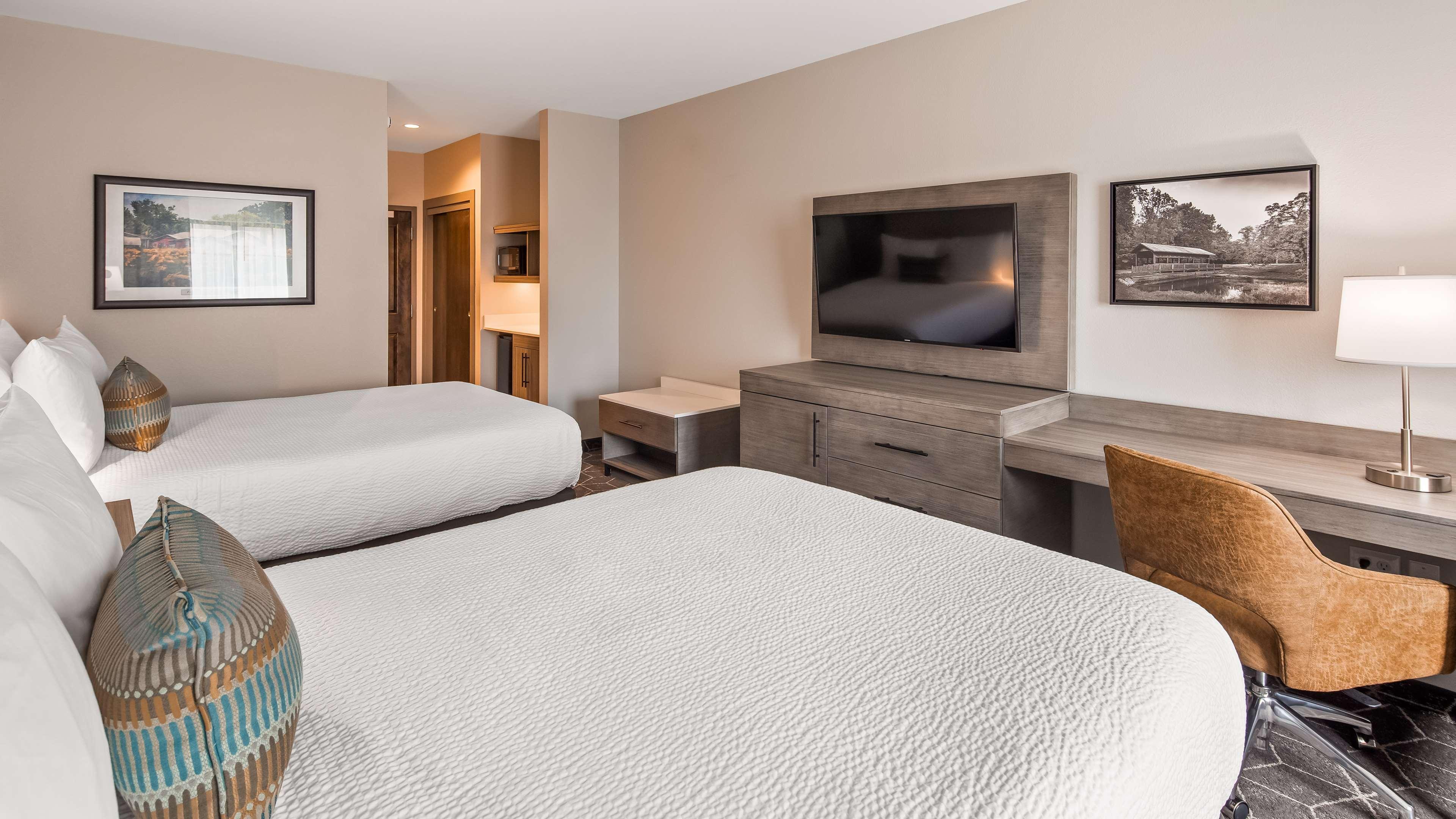 Best Western Plus Lawrenceburg Exteriér fotografie