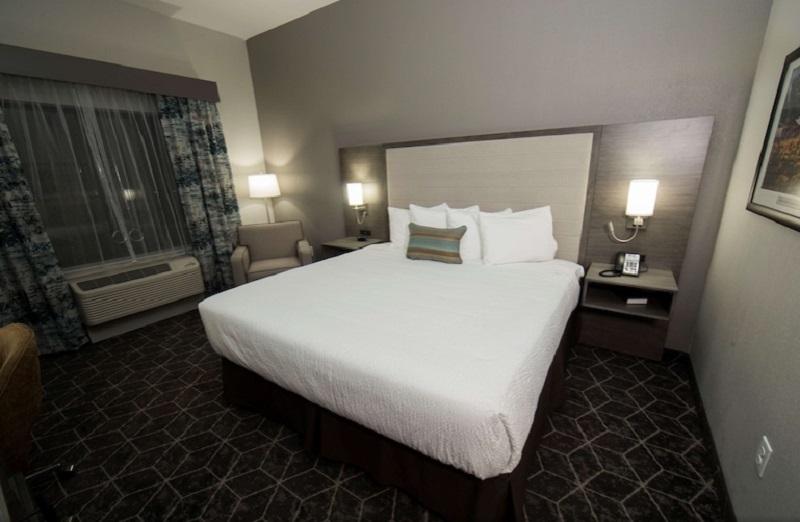 Best Western Plus Lawrenceburg Exteriér fotografie