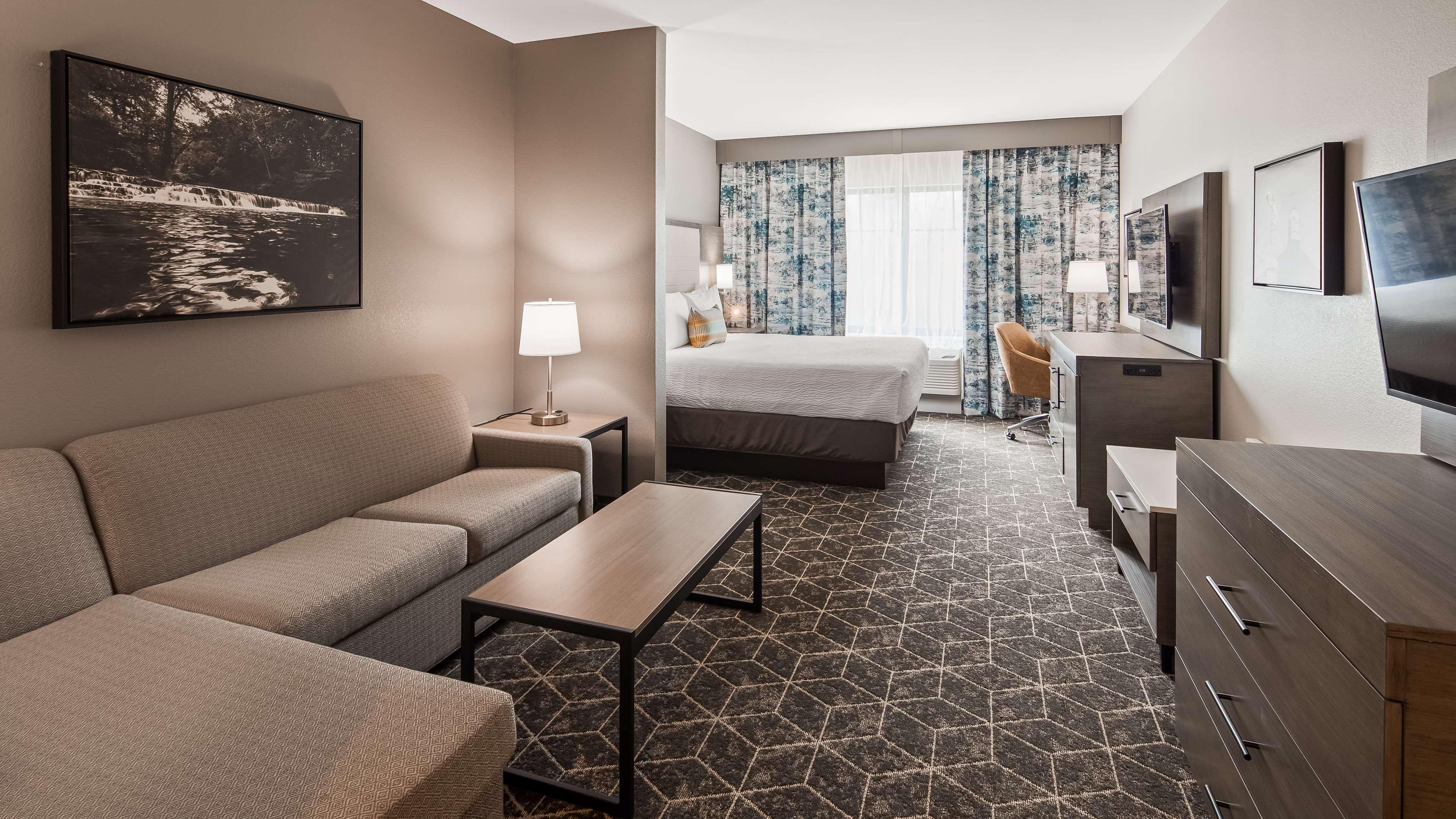 Best Western Plus Lawrenceburg Exteriér fotografie