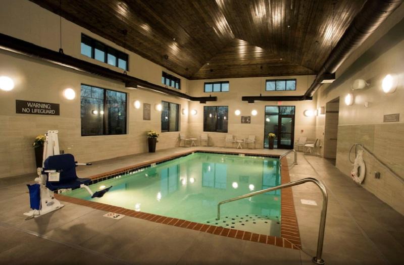 Best Western Plus Lawrenceburg Exteriér fotografie