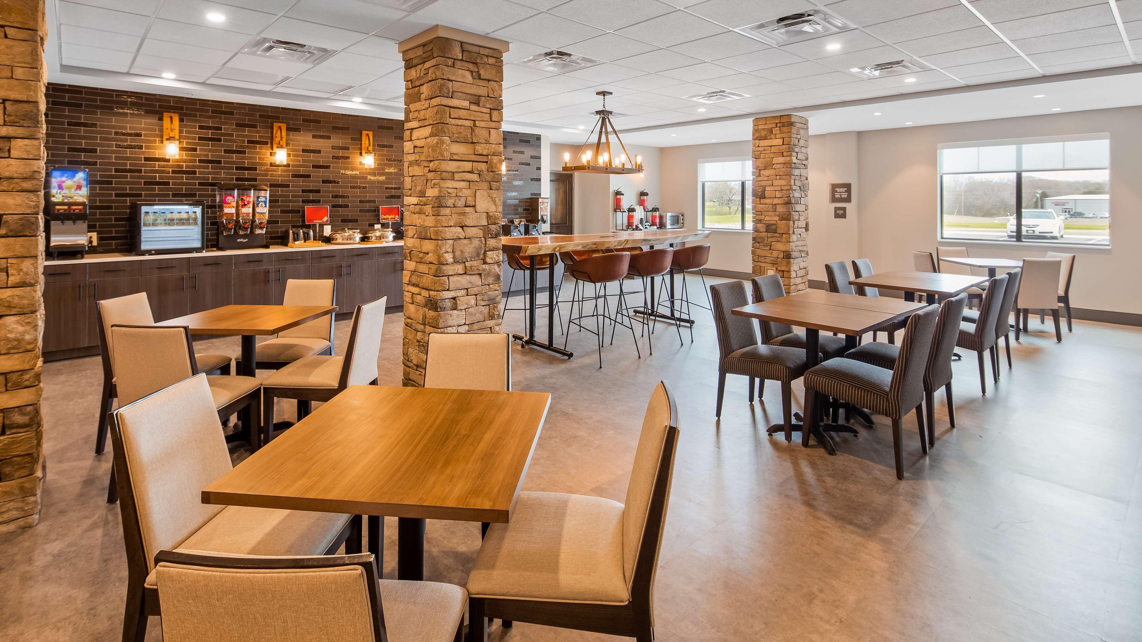 Best Western Plus Lawrenceburg Exteriér fotografie
