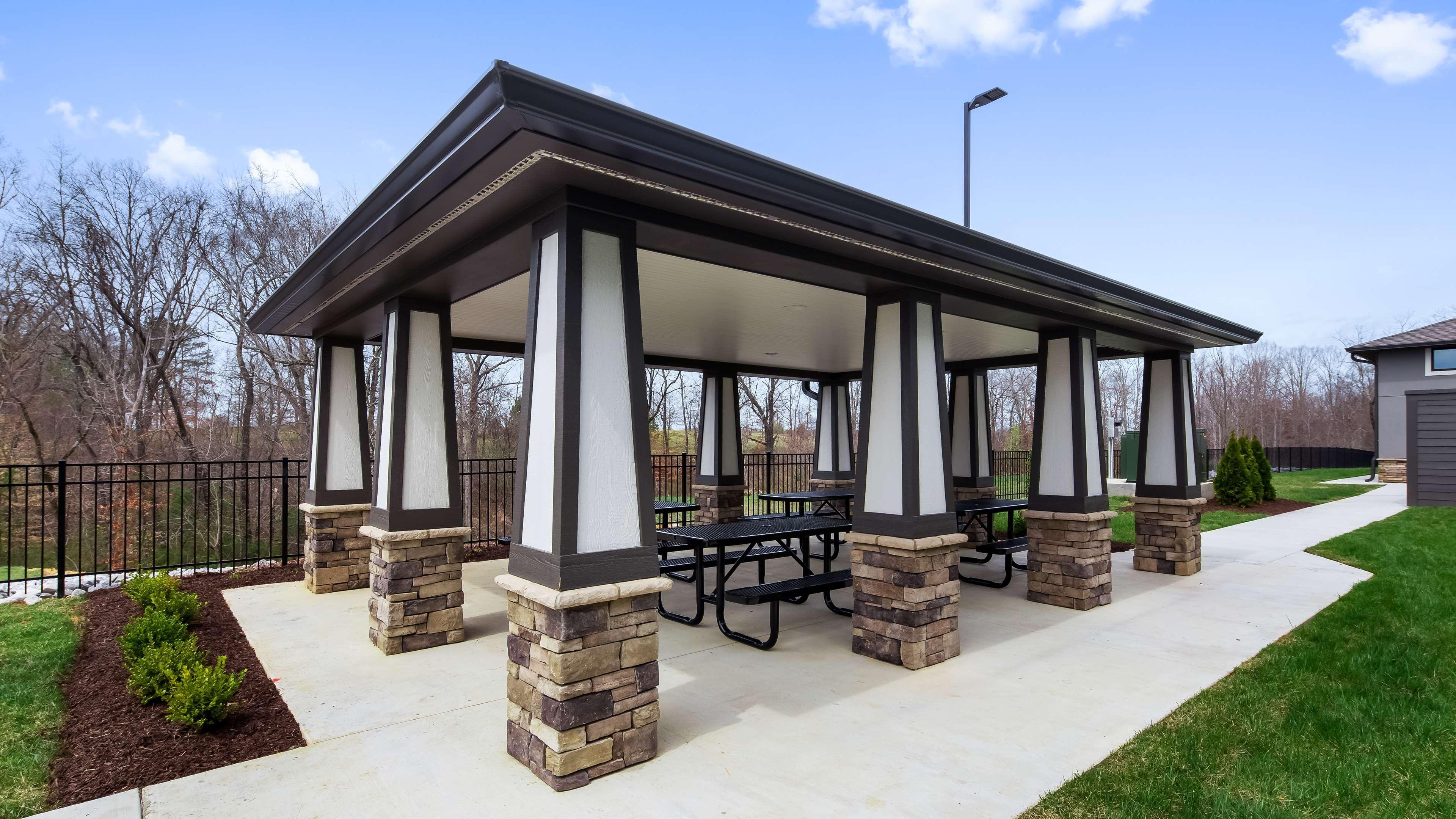 Best Western Plus Lawrenceburg Exteriér fotografie