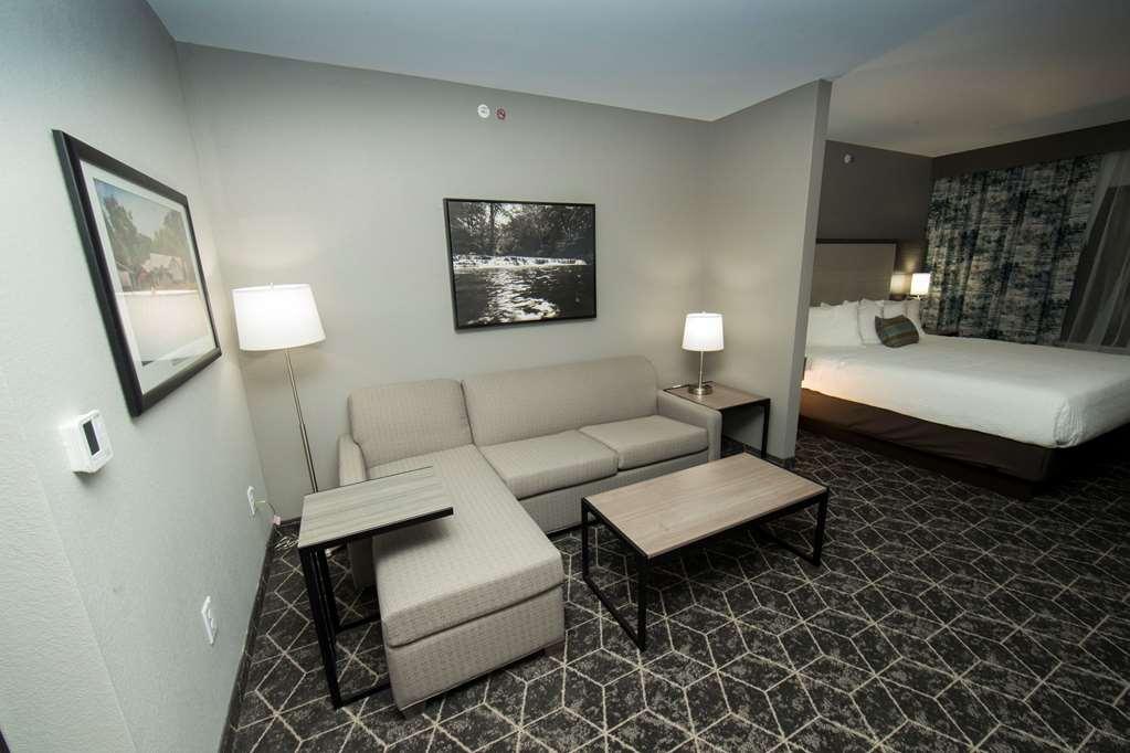 Best Western Plus Lawrenceburg Pokoj fotografie