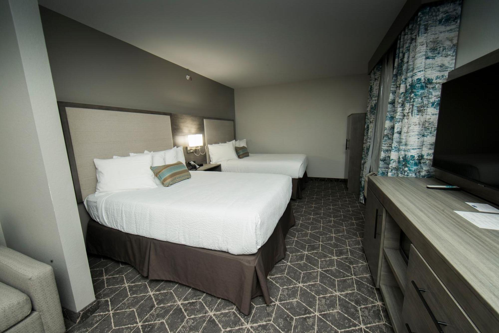 Best Western Plus Lawrenceburg Exteriér fotografie